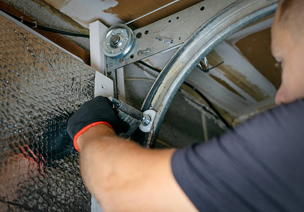 Affordable Garage Door Panel Replacement solutions in Stamford, TX